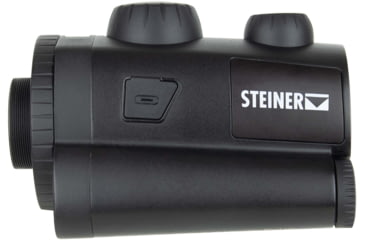Image of Steiner Nighthunter C35 Gen II 1x Thermal Imaging Rifle Scope, Black, 9525