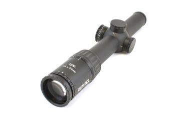 Steiner T5Xi 1-5x24mm 3TR SCR Reticle 5.56 30mm, Matte Black, 30mm 5101