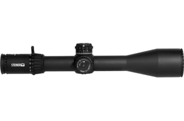 Image of Steiner T6Xi 5-30x56mm Riflescope, 34mm, FFP, SCR2 MIL Reticle, Black, 5125