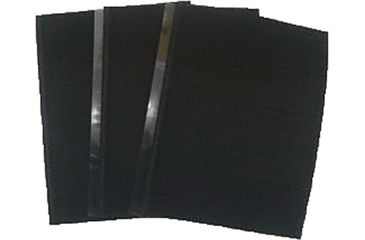 Image of Sticky Holsters Travel Mount Adhesive Strips, 3 pack,, Black, 0E1BFCCC