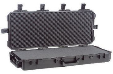 storm foam custom case pelican cases enforcement law im3100 mp5 im3300 m4