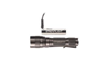 Bianchi 37S Black Plain Finish Light Holder For Streamlight