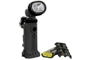 Image of Streamlight Knucklehead Multi-Purpose Worklight, 200 Lumen, Alkaline Model, Light Only with No Charger, Black, 90641