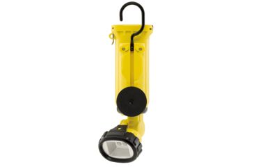 Image of Streamlight Knucklehead Multi-Purpose Worklight, 200 Lumen, Division 2, 230V Ac Charge Cord, Yellow, 90632