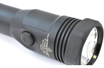Image of Streamlight Stinger HL LED Flashlight, 800 Lumens, w/o Charger, NiMH Battery, 75429