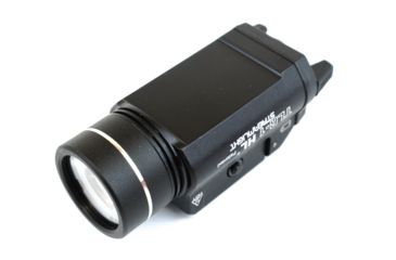 Image of Streamlight TLR-1 HL Rail-Mounted Tactical Flashlight, 800 Lumens w/Lithium Batteries, Black, 69260