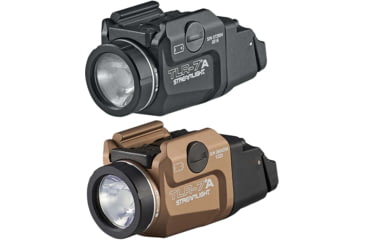 Image of Streamlight TLR-7A Flex LED Tactical Weapon Light w/Rear Switch Options