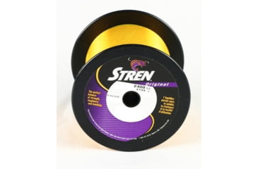 Image of Stren Original Mono Bulk Spool 6lb 2400yd Hi-Vis Gold, SGSS-00060