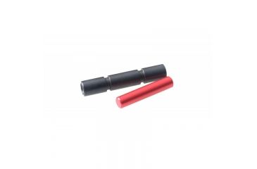 Image of Strike Industries Enhanced Pin Kit with Anti-walk Locking Block Pin for Glock 43, Black, One Size SI-G-AWP-43