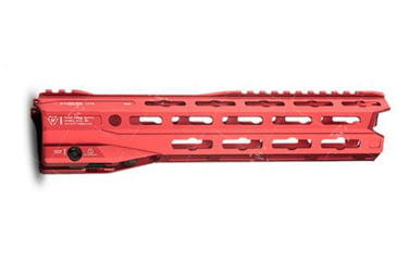 Image of Strike Industries Grildlok LITE 11in Handguard Assembly, Red, One Size, SI-GRIDLOK-LITE-11-RED