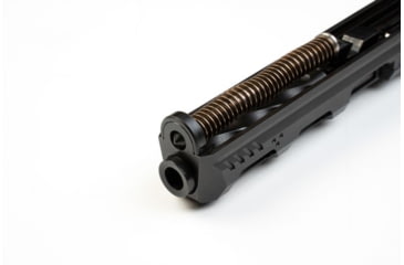 Image of Strike Industries Slide Adapter Plate for Glock Gen 3, 4, Aluminum, Black, SI-G-SAP