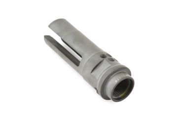 Image of SureFire WarComp Flash Hider/Adapter 3-Prong And Ported For SOCOM Series Suppressors, 7.62mm, 5/8-24 Threads
