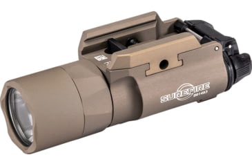 Image of SureFire X300-B Ultra LED Weapon Light, Tan, X300U-B-TN
