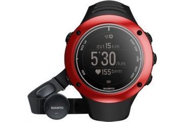 suunto ambit2 heart rate monitor