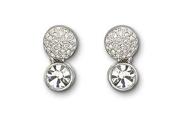 Swarovski Embrace Clip Earrings 835002 Free Shipping Over 49 Swarovski Embrace Clip Earrings