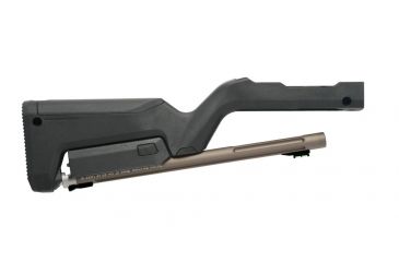 Image of Tactical Solutions Takedown Barrel And Backpacker Stock Combo, Quicksand / Black TDC-QS-B-BLK