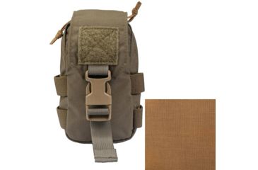 Image of Tactical Tailor Fight Light V-Med, Small, Coyote Brown, 10126LW-14
