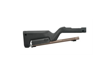 Image of Tactical Solutions Takedown Barrel and Backpacker Stock Combo, Quicksand/Black Stock, TDC-QS-B-BLK