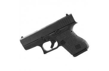 Image of Fits Glock 43, Black, Granulate