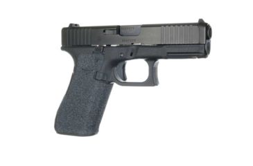 Image of TALON Grips Handgun Grip, Glock 17/45 Gen5 MOS, No Backstrap, Granulate/Black 379G