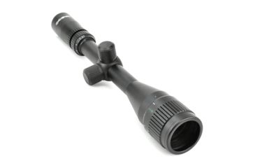 Tasco 2.5-10x42 Target / Varmint Riflescope Rifle scope VAR251042M, Color: Black, Tube Diameter: 1 in, 18% Off w/ Free S&H