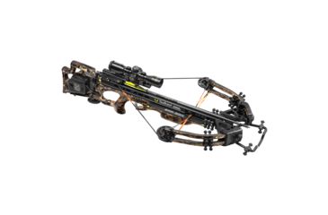 crossbow stealth technologies tenpoint fx4 3x package pro scope mossy acudraw 185lb oak draw weight country camo