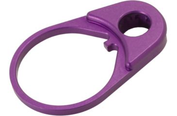 Image of Timber Creek Quick Disconnect End Plate, Purple, Standard, QD EP PPA