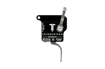 Image of Triggertech Rem 700 Left Primary Flat Clean Trigger, Stainless R7L-SBS-14-TNF