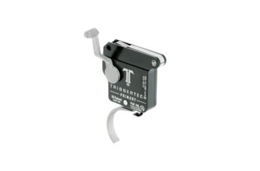 Image of Triggertech Rem 700 Primary Curved Trigger, Stainless R70-SBS-14-TBC
