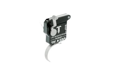 Image of Triggertech Rem 700 Primary Curved Trigger, Stainless R70-SBS-14-TBC