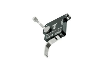 Image of Triggertech Rem 700 Primary Flat Trigger, Stainless R70-SBS-14-TBF