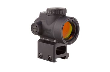 Trijicon Mro 1x25mm 2 Moa Adjustable Green Dot Sight 4 Star Rating W Free Shipping