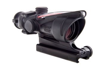 Trijicon ACOG Dual Illum Crosshair .300 Blackout Ballistic Reticle