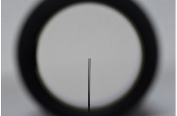 Trijicon AccuPoint 1-4x24 30mm Riflescope, Green Triangle Reticle TR24GA