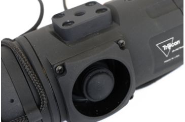 Image of Trijicon Electro Optics IR PATROL LE100 19mm Thermal Imaging Monocular, 30Hz, Black IRMO-100