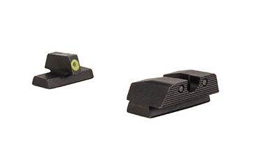 Image of Trijicon HD XR Night Sight Set, Yellow Front BE615-C-600983