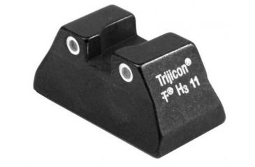 Image of Trijicon Bright &amp; Tough Hk Usp Compact Rear Only HK08R
