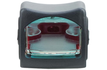 Image of Trijicon RM06 RMR Type 2 Adjustable LED Red Dot Sight, 3.25 MOA Red Dot, No Mount, Matte, Gray, 700694