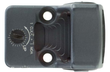 Image of Trijicon RM06 RMR Type 2 Adjustable LED Red Dot Sight, 3.25 MOA Red Dot, No Mount, Matte, Gray, 700694