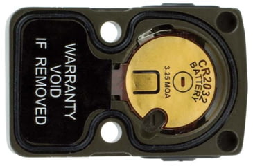 Image of Trijicon RM06 RMR Type 2 Adjustable LED Red Dot Sight, 3.25 MOA Red Dot, No Mount, Matte, ODG, 700695