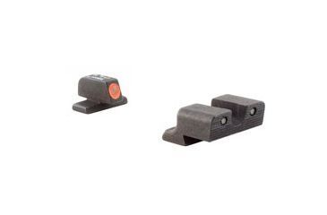 Image of Trijicon Trijicon HD XR Night Sight Set, Orange Front Outline for Springfield Armory XD/XDM, Black SP601-C-600871