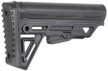 Trinity Force MK2 Alpha Collapsible Stock TBA13 Color: Black