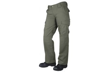 Image of Tru-Spec 24-7 Ladies Ascent Pants, Ranger Green, W-0 L-U 1033001