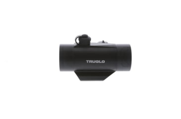 Image of TruGlo Red Dot Dual Color Sight, 1x30mm, 5 MOA, Red/Green Reticle, Matte Black, TG-TG8030DB