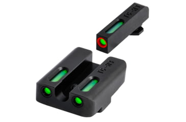 TruGlo TFX Pro High Sight Set for Glock