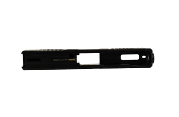 Image of TRYBE Defense Pistol Slide, Glock 19, Gen 3, RMR Cut, Black, SLDG19G3RMR-BN