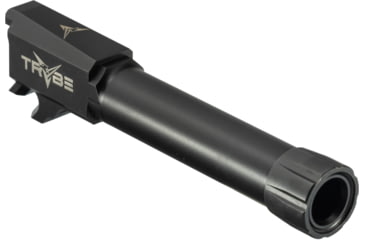 Image of TRYBE Defense Sig Sauer P365 Match Grade Threaded Pistol Barrel, Black Nitride, TPBSIG365V2-BN-V2