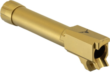 Image of TRYBE Defense Sig Sauer P365 Match Grade Threaded Pistol Barrel, Gold TIN, TPBSIG365V2-TIN-V2