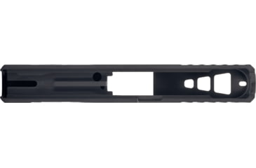 Image of TRYBE Defense TRYBE Defense Pistol Slide, Glock 19, Gen 3, RMR Cut, Version 2, Black Cerakote, SLDG19G3RMRV2-BN