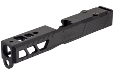 Image of TRYBE Defense TRYBE Defense Pistol Slide, Glock 19, Gen 3, RMR Cut, Version 2, Black Cerakote, SLDG19G3RMRV2-BN